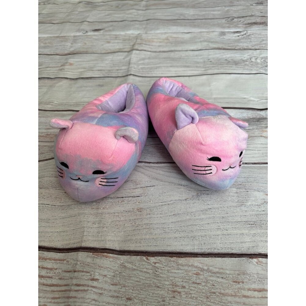 Girls house shoes slippers yl 4/5